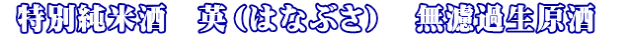  ���ʏ��Ď��@�p�i�͂ȂԂ��j�@���h�ߐ������@