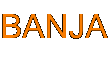BANJA
