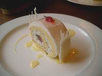 麦の穂にて、さくら