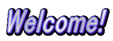Welcome!