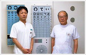 院長・副院長　写真