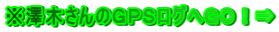 ※澤木さんのGPSログへGO!⇒