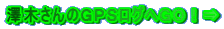 澤木さんのGPSログへGO!⇒
