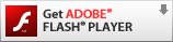 AdobeFlashPlayerをダウンロード