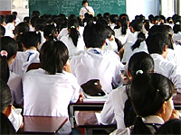 交通安全を学ぶ