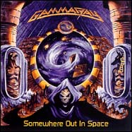 SOMEWHERE OUT IN SPACE
